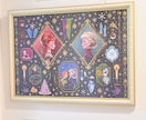 ジグソーパズルの代行作成をします 好きな絵のパズルを飾りたいけど作るのが苦手、時間がない方へ イメージ3