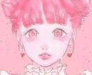 アイコンをご希望の絵柄で作成します SNSなどのアイコンに使用可能なイラストを作成します。 イメージ1