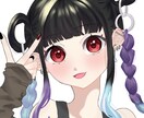 厚塗り×水彩風/優しく柔らかいタッチで制作します 厚塗り×水彩で、あなただけの特別な1枚を描きます イメージ4