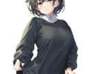 もふもふ可愛いケモミミ女の子イラスト描きます ちょっと大胆であざと可愛いケモミミキャラクターを制作します。 イメージ4