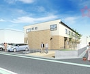 建築外観パースを制作します マンション・アパート・店舗・施設の外観を魅力的に可視化 イメージ5
