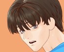 イラストを描きます SNS用のアイコンなどのイラスト制作 イメージ2