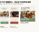 漫画入りの集客LPを設計から公開まで作ります 説明が長い所を4コマに。読まれるLPにします イメージ3