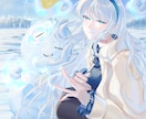 丁寧にヒアリングし愛の詰まったイラストを作成します お客様のご希望に沿い魅力的なキャラクターを丁寧に描きます！ イメージ10