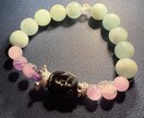 あなたにピッタリの天然石ブレスレット作ります 数秘やお誕生日からイメージした天然石でデザインブレスレットを イメージ3