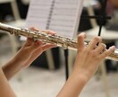 初心者〜中級者にフルート教えます 音楽高校から音大卒の先生がレッスンします♩ イメージ1