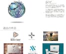 シンプルから複雑なロゴまで無制限で制作致します シンプルから複雑なロゴ、イラスト承ります。 イメージ1