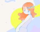 即納！アイコン、SNSイラストを描きます 即納！アイコン、オリキャラのイラスト描きます！！ イメージ3