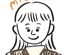 手描きのアイコンや似顔絵を描きます 大切な人たちとの記念やアイコンに。 イメージ6