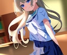 SNSアイコンイラスト描きます 先着5名1000円｜初心者ですが丁寧に制作します イメージ1