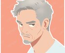 プロの漫画家が修正無料でイラスト描きます 用途はなんでも！何回でも修正可能！ イメージ7