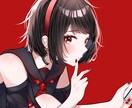 商用OK！修正無制限！可愛い女の子描きます あなたの思い描く可愛い女の子を私に描かせてください！ イメージ4