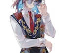 男女問わず！美麗イラスト・立ち絵お描きします 単体絵から集合絵まで。ヘッダーやサムネイルにもどうぞ。 イメージ4