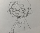 画像からあなたのゲームマイキャラクターを描きます あなたのゲームキャラクターを可愛く書かせて頂きます！ イメージ2