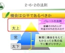 新米管理者の教科書・一般教養編を提供します そのままでも使える台本付きパワーポイントデータです。 イメージ11