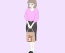 可愛いアイコン作成致します 記念日イラストなど世界で1枚だけのイラスト作成致します。 イメージ1