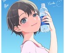 キャラクターイラストをお描きします 【等身キャラクターのイラストになります】 イメージ1