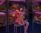 イラスト（人物メイン/背景別料金）描きます あなたのお望みのイラストを安価で制作いたします。 イメージ4