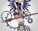 イラストを描きます あなただけのイラストを作成します！ イメージ4
