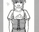アイコン描きます あなたのために心を込めて描かせてください。 イメージ4