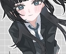 可愛く、目を引く素敵なイラスト作成いたします 立ち絵、1枚絵、キャラクターデザインなんでもおまかせ下さい！ イメージ6