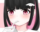 Vtuberのモデル描きます 格安でVtuber用のモデル作成いたします イメージ1