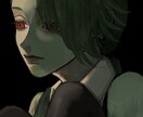 バチバチの厚塗りのイラストを描きます 独特な絵を作ります！！商用利用可能 イメージ4