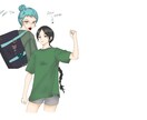 キャラクターのイラスト作成します オリキャラのイラストを作成させていただきます！ イメージ7