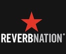 Reverbnation再生回数5000拡散します リバーブネーション再生回数5000伸びるまで拡散します イメージ1