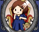 SNS用アイコン、配信用アイコン・アバター描きます SNS、配信で他の人とは違う印象のアイコンが欲しい方へ イメージ4