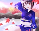 ライトノベル系のイラスト、SNSアイコンを描きます ライトノベル系統のイラストはお任せあれ！ イメージ4