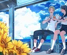 お好みのイラスト最短1日で作成致します 理想のイラストを最短1日でご用意致します！ イメージ3