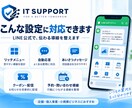 LINE公式アカウントを初期構築・設定します リッチメニュー・自動応答・導線まで整えます イメージ2