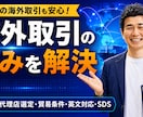 東南アジア向け輸出の実務、現役貿易マンが答えます 教科書に載っていない「判断」の部分をお伝えします イメージ1