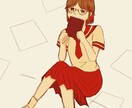 イラストを描きます 特に女の子を描くことが得意です イメージ3