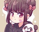 可愛いイラストを描きます アイコンやヘッダーなど自由に使えます！ イメージ2