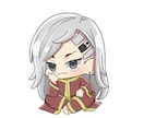 アイコンかきます デフォルメキャラは任せてください イメージ3