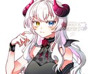 アイコンお描きします SNSなどのアイコンやヘッダーを作成致します！ イメージ4
