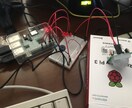 RaspberryPiでの電子工作を支援します 初心者の方向けに提案、サンプルプログラム、回路図を提供します イメージ1