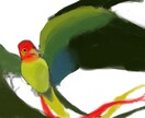貴方のオリジナルキャラクターを描きます 個性や雰囲気を大切に、丁寧に書き上げます イメージ3