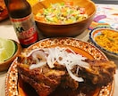 本場のメキシコ料理を教えます 日本では珍しいメキシコの家庭料理を中心としたレシピ♪ イメージ7