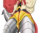 アイコン、立ち絵など描きます 人外得意です！一次、二次創作、小説の挿絵など イメージ1