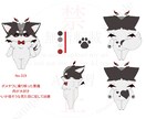 愛犬家さん向け！ペットちゃんをキャラ化して描きます いつも一緒のあの子をキャラクターにして愛でませんか？ イメージ9