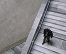 街中でおしゃれな写真、撮れます 余白、構図、登場人物が写真にストーリーを与えてくれます。 イメージ1