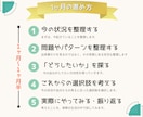 1カ月間回数無制限でカウンセリングを行います ご自身のお悩み・家族のうつ病・自己肯定感を高めたい、など イメージ3