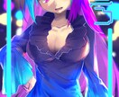 鮮やかに可愛くイラストを提供します 様々な画風からあなたのご希望のイラストに仕上げます！ イメージ3