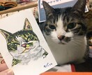 ペットの絵や似顔絵、イラストをPOP描きます 可愛くポップに描いちゃいます！ イメージ3