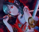 ボカロ・歌みたMV用のイラスト描きます 元ボカロPの絵師が楽曲の魅力を最大限に引き出します！ イメージ1