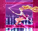 動画用1枚絵のイラスト描きます 動画用や配信用の1枚絵を描かせて頂きます イメージ1
