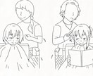 サプライズパラパラ漫画作成します 結婚式・企業PR・記念日や誕生日にも対応DVD付き！！ イメージ5